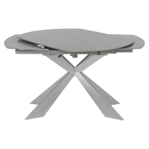 Разтегателна трапезна маса ISLA - сива