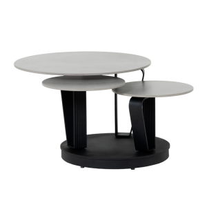 Холна маса URICA - сива