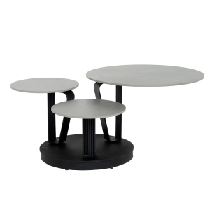 Холна маса URICA - сива