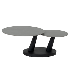 Холна маса CORO - сива