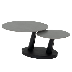 Холна маса CORO - сива