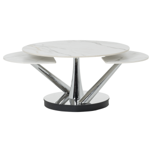 Холна маса CASIMIRO - бяла