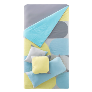 Детски спален комплект MINIA за легло 80 x 180