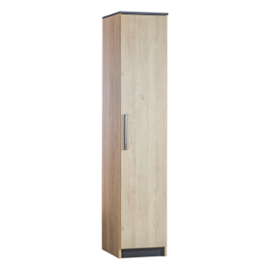 Детски еднокрилен гардероб TORINO