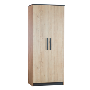 Детски двукрилен гардероб TORINO