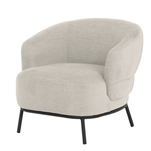 Кресло AURORA - бежов WA