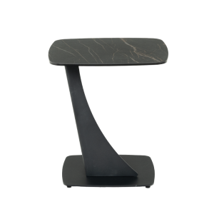 Помощна холна маса GORA - черна