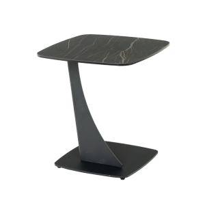 Помощна холна маса GORA - черна