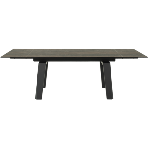 Разтегателна трапезна маса ILZA - орех