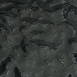 Трапезна маса KOLO - черна