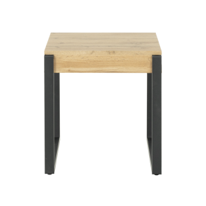 Холна маса LULEA - дъб вотан