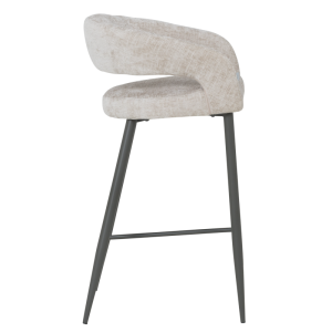 Бар стол BREA 2 - бежов