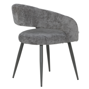 Трапезен стол MESA 2 - сив