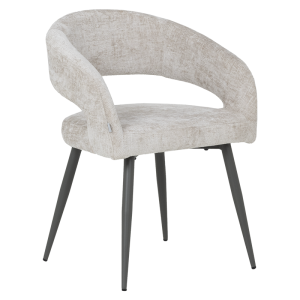 Трапезен стол MESA 2 - бежов