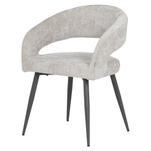 Трапезен стол MESA 2 - бежов