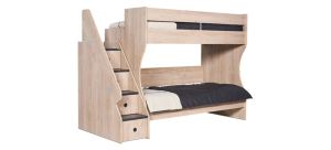 Двуетажно детско легло TORINO