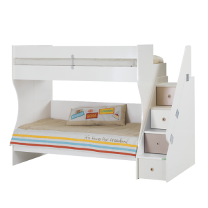 Двуетажно детско легло JOYIN