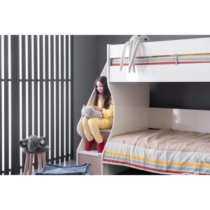 Двуетажно детско легло JOYIN