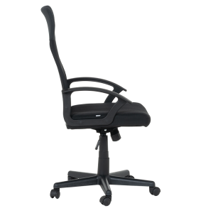 Работен офис стол Carmen 6592 F - черен