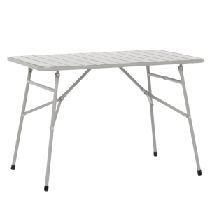 Сгъваема кетъринг маса KANO - светлосива