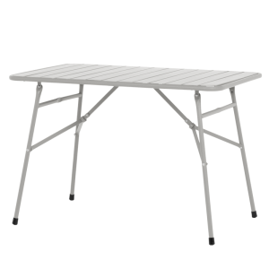Сгъваема кетъринг маса KANO - светлосива