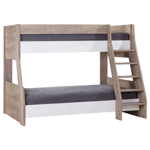 Двуетажно детско легло NATURA