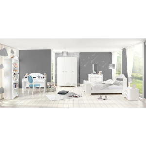 Двукрилен детски гардероб PORI