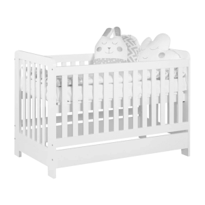 Регулируема бебешка кошара OSLO 70 x 130