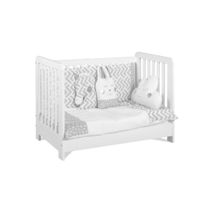 Регулируема бебешка кошара OSLO 70 x 130