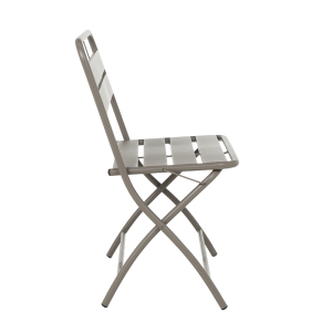 Сгъваема кетъринг пейка SAPELE - капучино