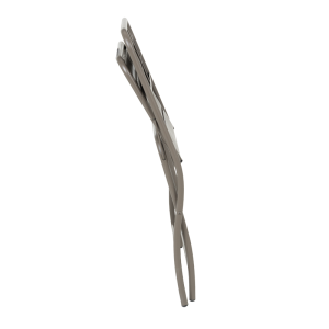 Сгъваема кетъринг пейка SAPELE - капучино