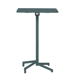 Сгъваема кетъринг бар маса LAFIA D70 - тъмнозелена