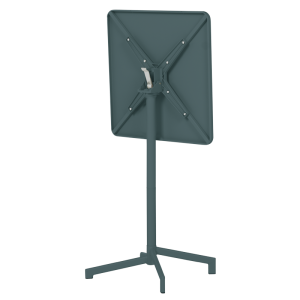 Сгъваема кетъринг бар маса LAFIA D70 - тъмнозелена