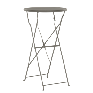 Сгъваема кетъринг бар маса URAMI - капучино