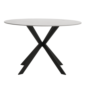 Трапезна маса FORLI - бяла