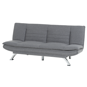 Разтегателен клик-клак диван AMELIA - сив