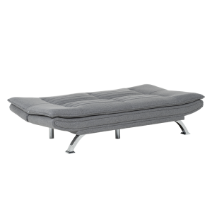 Разтегателен клик-клак диван AMELIA - сив