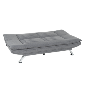 Разтегателен клик-клак диван AMELIA - сив