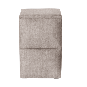 Нощно шкафче за спалня PUZZLE дясно - бежов 03