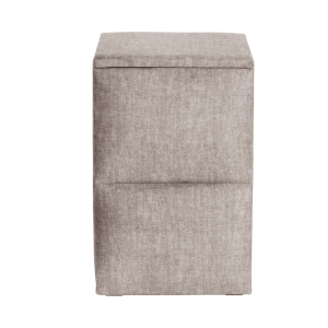 Нощно шкафче за спалня PUZZLE ляво - бежов 03