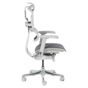 Ергономичен стол ERGOHUMAN ELITE 2 - сива рамка - сив