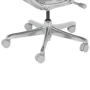 Ергономичен стол ERGOHUMAN ELITE 2 - сива рамка - черен