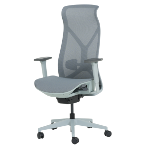 Ергономичен стол BETHAL - син