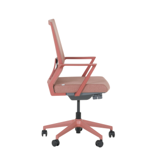 Работен стол KLAWER - червен