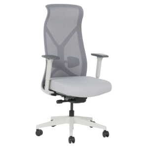 Ергономичен стол SARON - сив