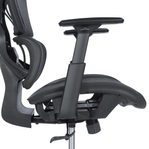 Ергономичен стол LORIENT - черен