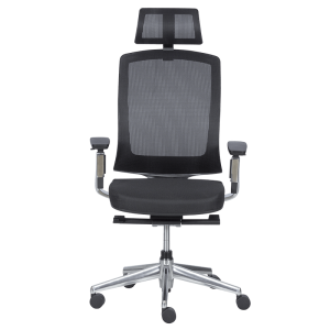 Ергономичен стол ALBI - черен