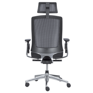 Ергономичен стол ALBI - черен