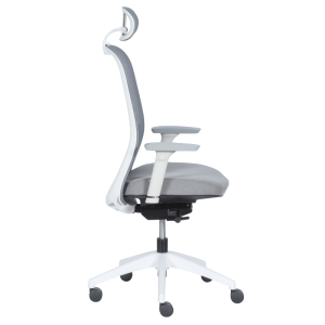 Ергономичен стол PANTIN - сив