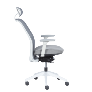 Ергономичен стол PANTIN - сив